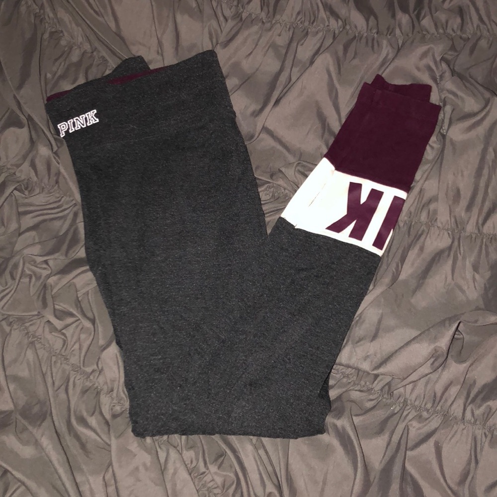Victoria Secret yoga leggings